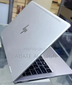 New Laptop HP EliteBook X GB Intel Core I5 SSD 512GB