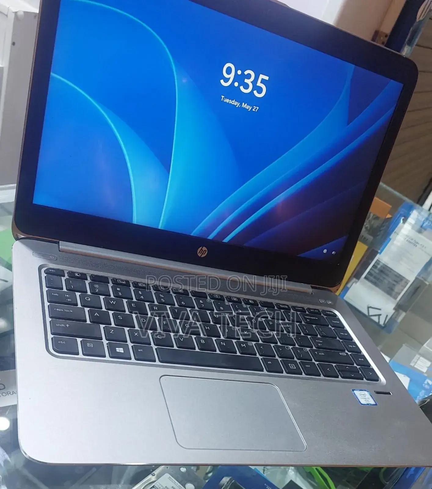 New Laptop HP EliteBook X GB Intel Core I5 SSD 512GB