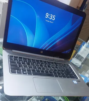 New Laptop HP EliteBook X GB Intel Core I5 SSD 512GB