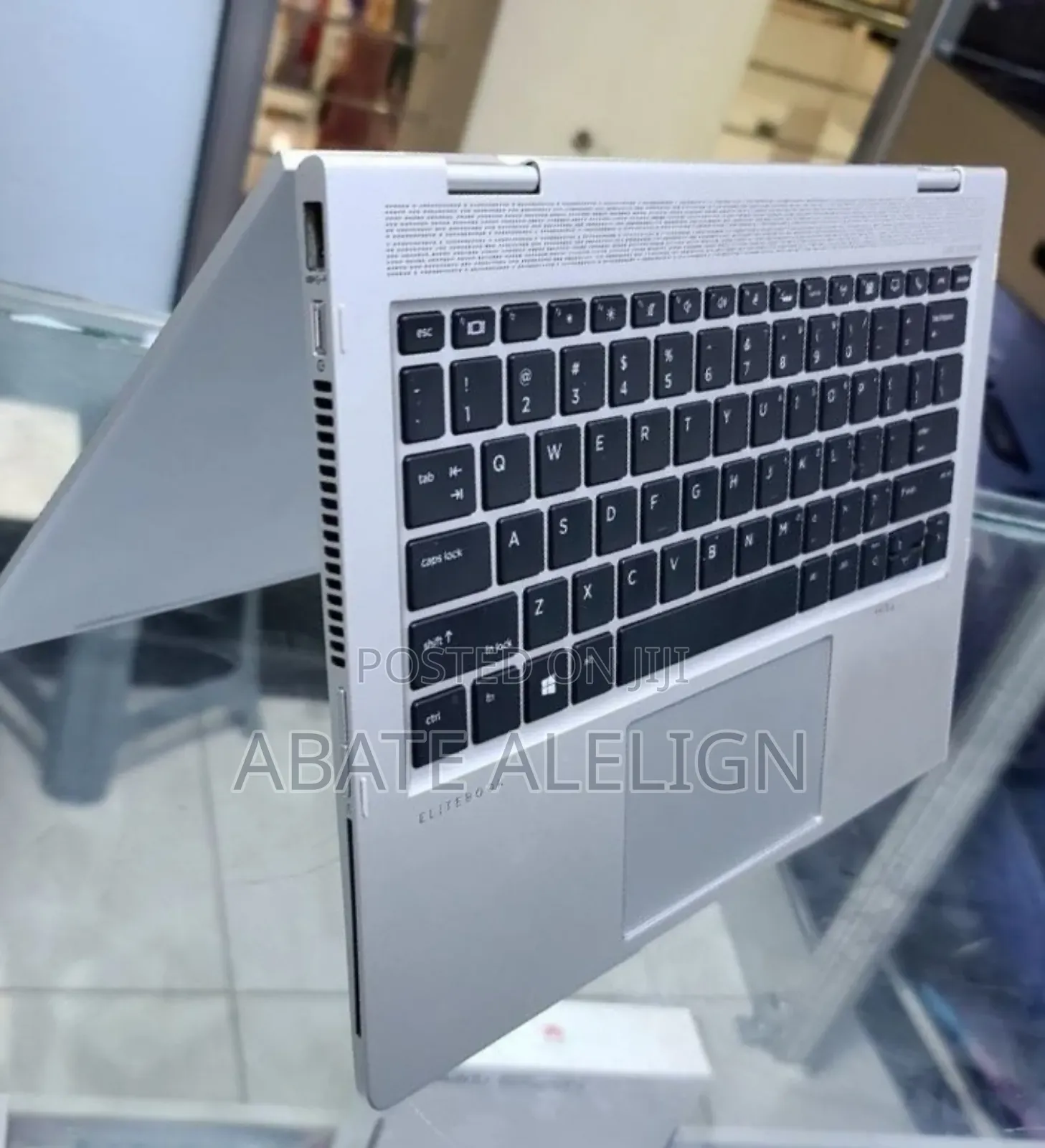 New Laptop HP EliteBook X GB Intel Core I5 SSD 512GB