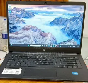 New Laptop HP Stream Notebook 4GB Intel Pentium SSD 128GB