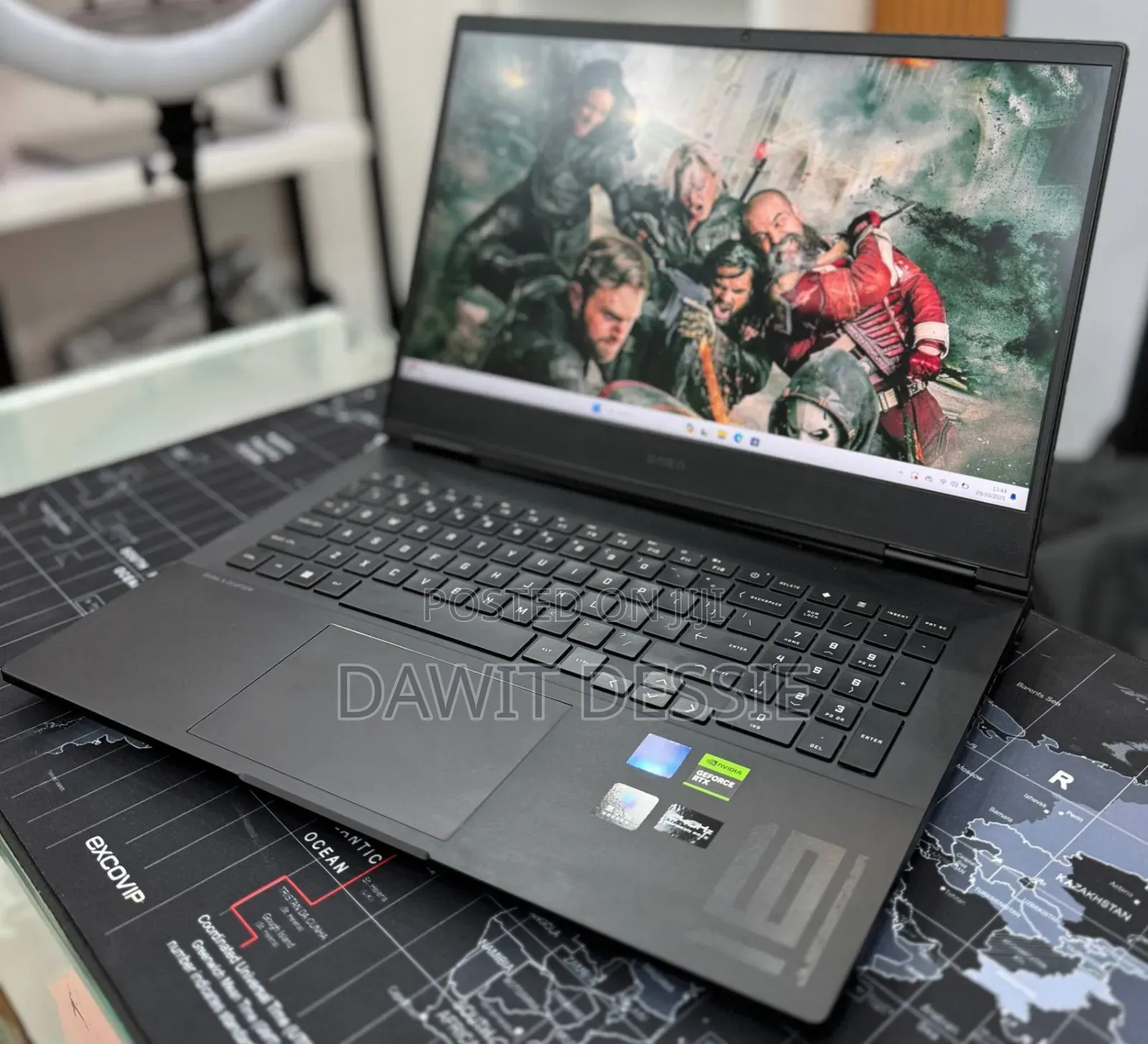 New Laptop HP Omen 16 16GB Intel Core I9 SSD 1T