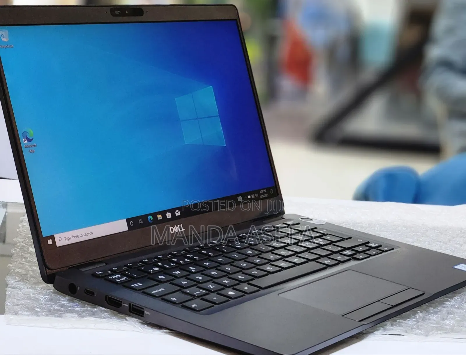 New Laptop Dell Latitude 14 8GB Intel Core I5 SSD 256GB