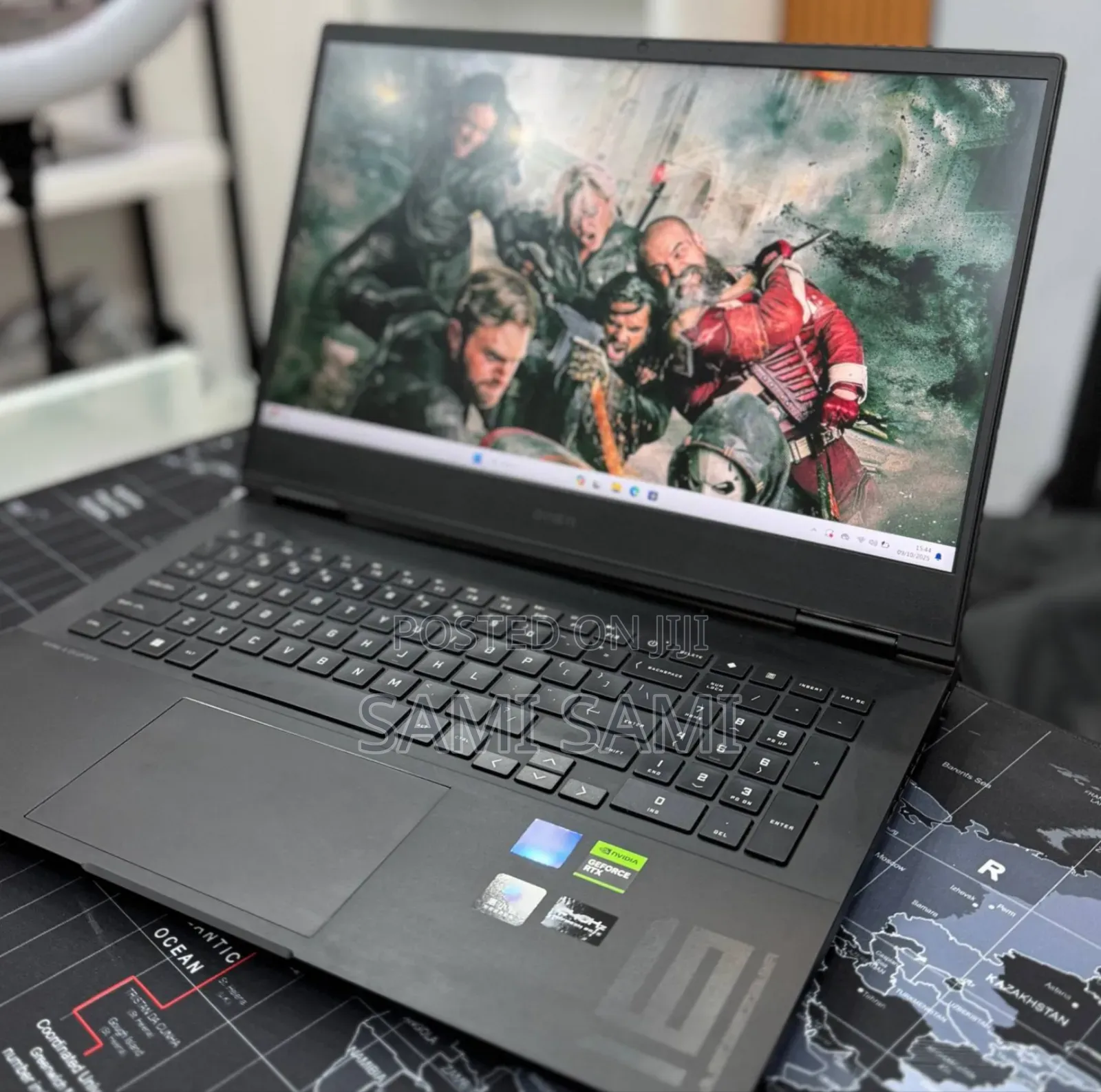 New Laptop HP Omen 16 16GB Intel Core I9 SSD 1T