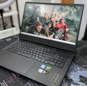 New Laptop HP Omen 16 16GB Intel Core I9 SSD 1T