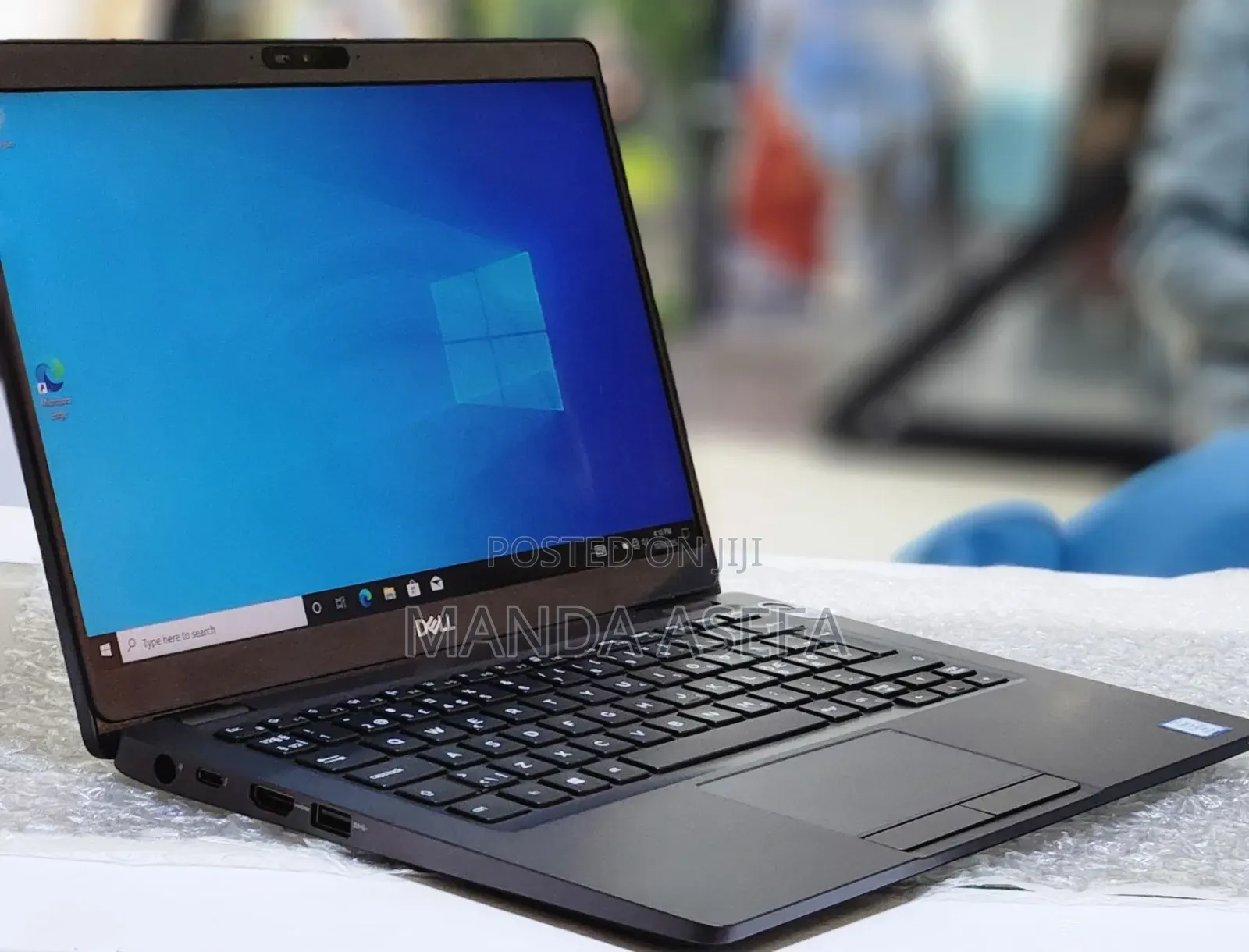 New Laptop Dell Latitude 14 8GB Intel Core I5 SSD 256GB