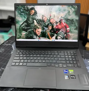 New Laptop HP Omen 16 16GB Intel Core I9 SSD 1T
