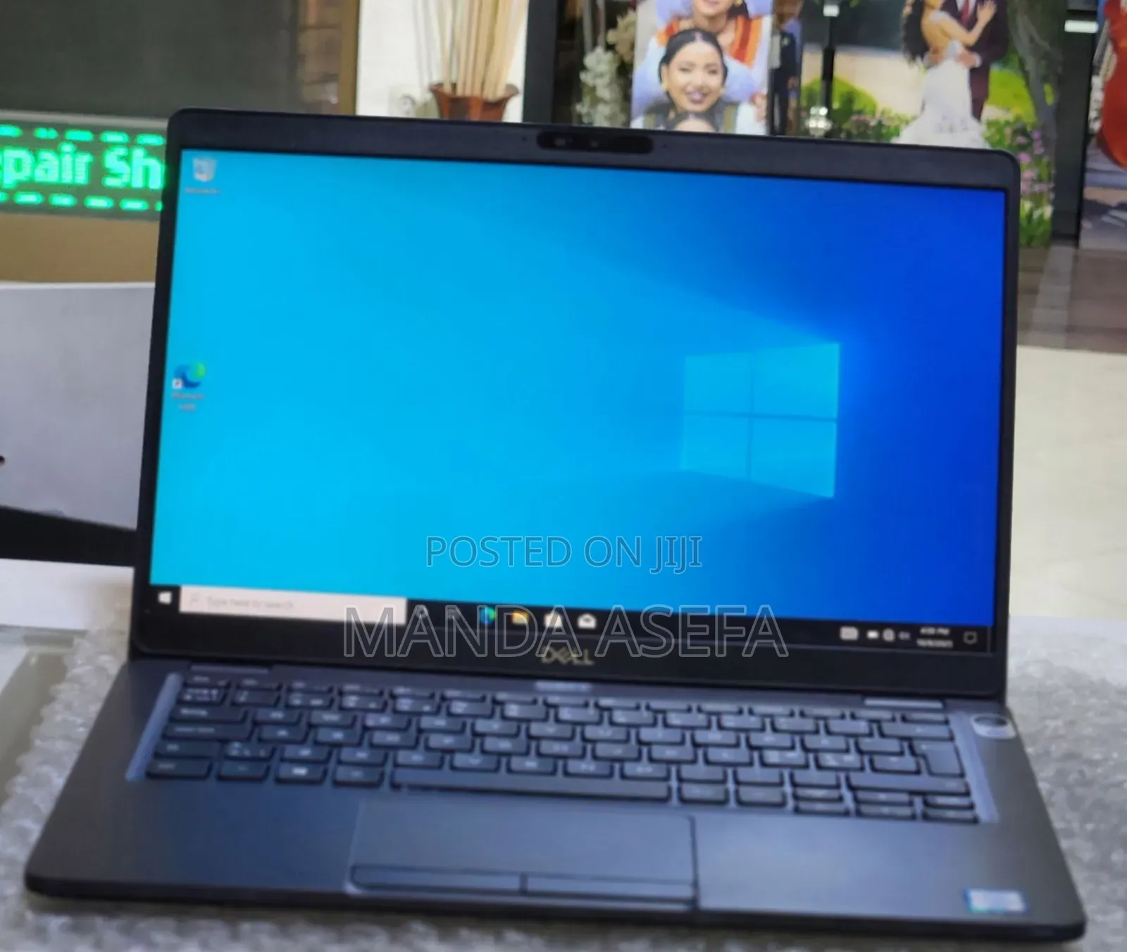 New Laptop Dell Latitude 14 8GB Intel Core I5 SSD 256GB