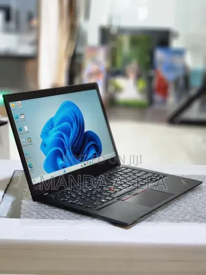 New Laptop Lenovo ThinkPad T495s 16GB AMD Ryzen 7 SSD 512GB