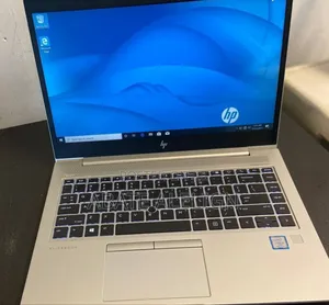 New Laptop HP EliteBook 840 16GB Intel Core I5 SSD 512GB