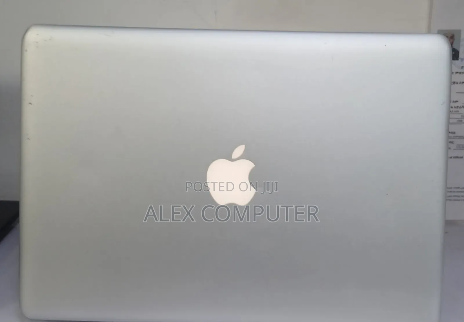 New Laptop Apple MacBook Pro 2012 8GB Intel Core I5 SSD 1T
