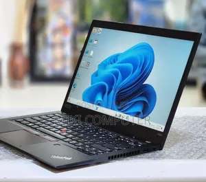 New Laptop Lenovo ThinkPad T495s 16GB AMD Ryzen 7 SSD 512GB