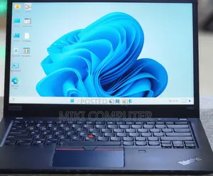 New Laptop Lenovo ThinkPad T495s 16GB AMD Ryzen 7 SSD 512GB