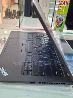 New Laptop Lenovo ThinkPad Yoga 32GB Intel Core I7 SSD 512GB