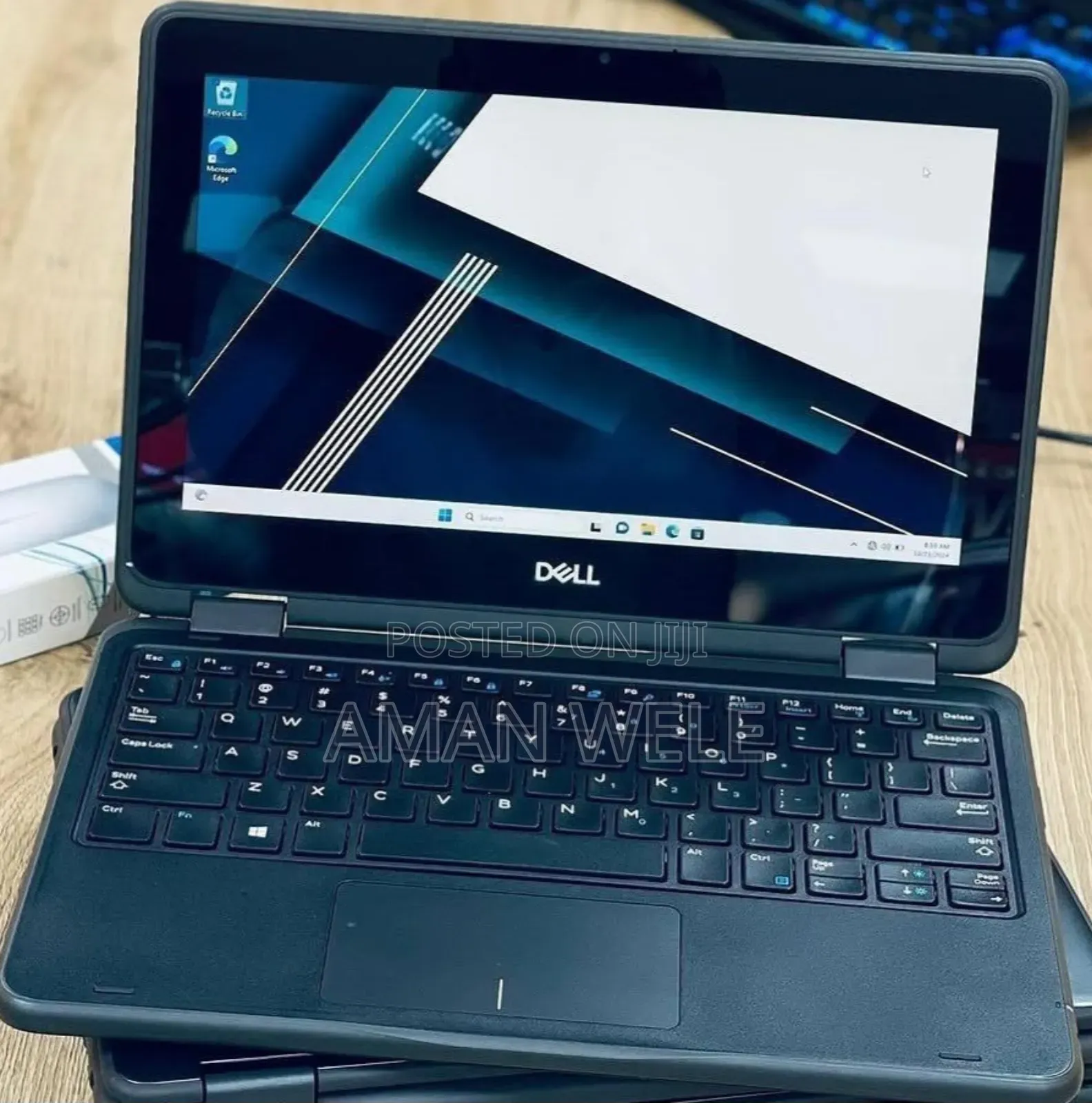 New Laptop Dell Latitude 11 3190 8GB Intel SSD 128GB