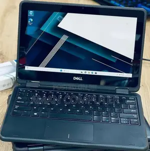 New Laptop Dell Latitude 11 3190 8GB Intel SSD 128GB