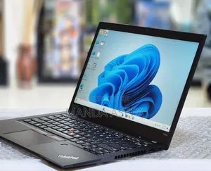 New Laptop Lenovo ThinkPad T495s 16GB AMD Ryzen 7 SSD 512GB