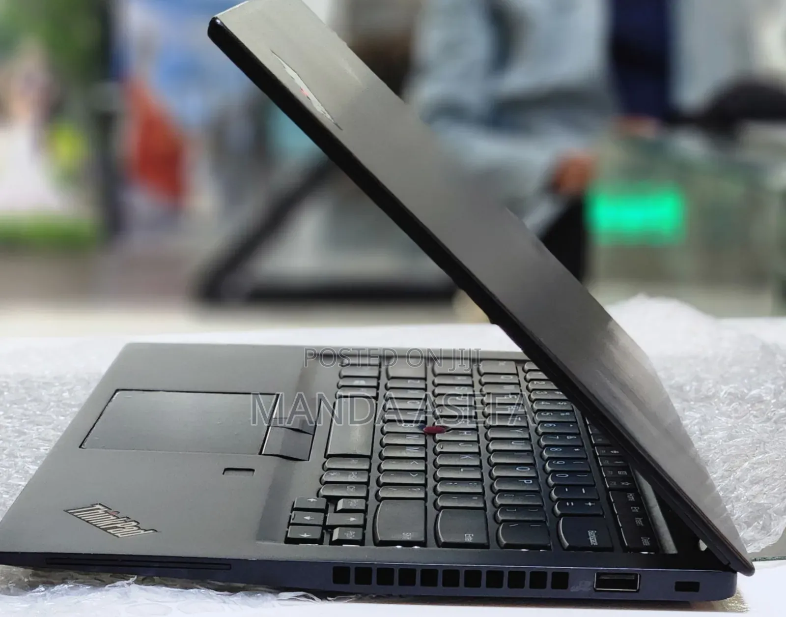 New Laptop Lenovo ThinkPad T495s 16GB AMD Ryzen 7 SSD 512GB