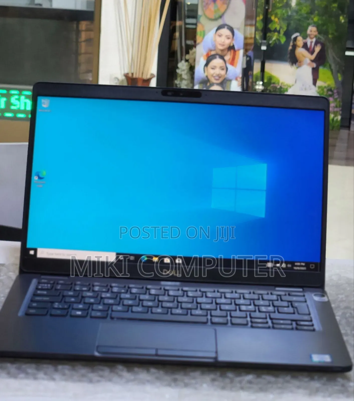 New Laptop Dell Latitude 5310 8GB Intel Core I5 SSD 256GB