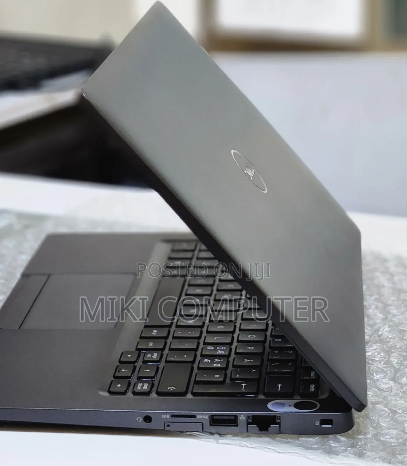 New Laptop Dell Latitude 5310 8GB Intel Core I5 SSD 256GB