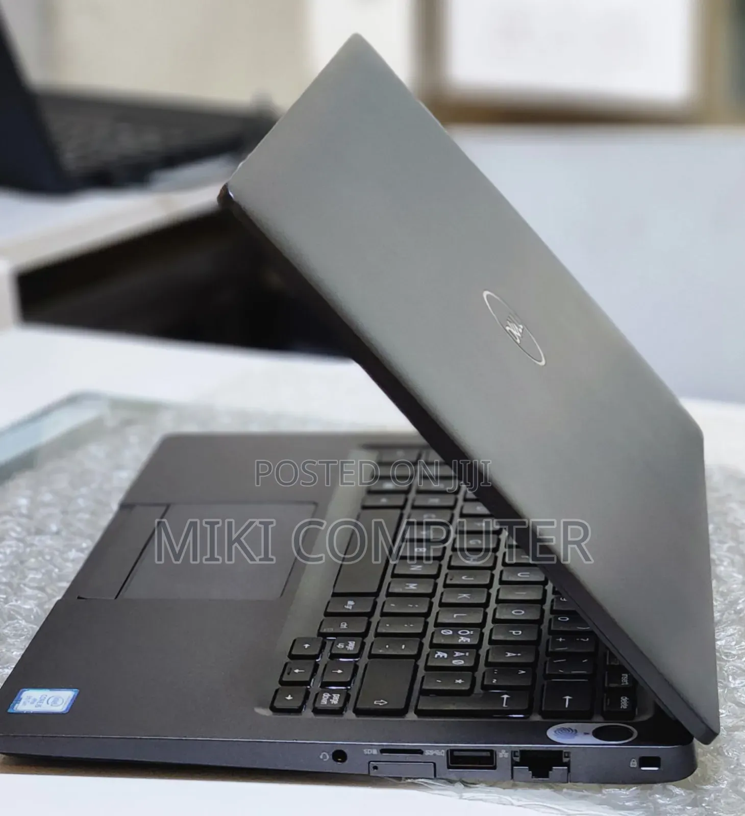 New Laptop Dell Latitude 5310 8GB Intel Core I5 SSD 256GB