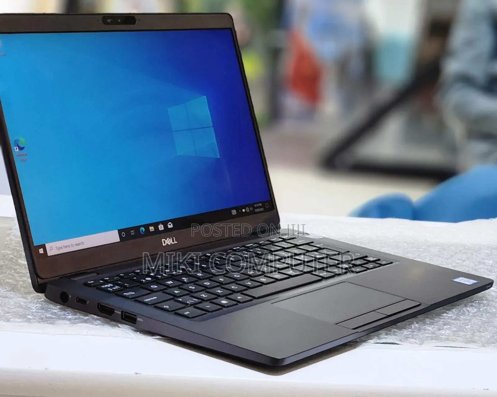 New Laptop Dell Latitude 5310 8GB Intel Core I5 SSD 256GB