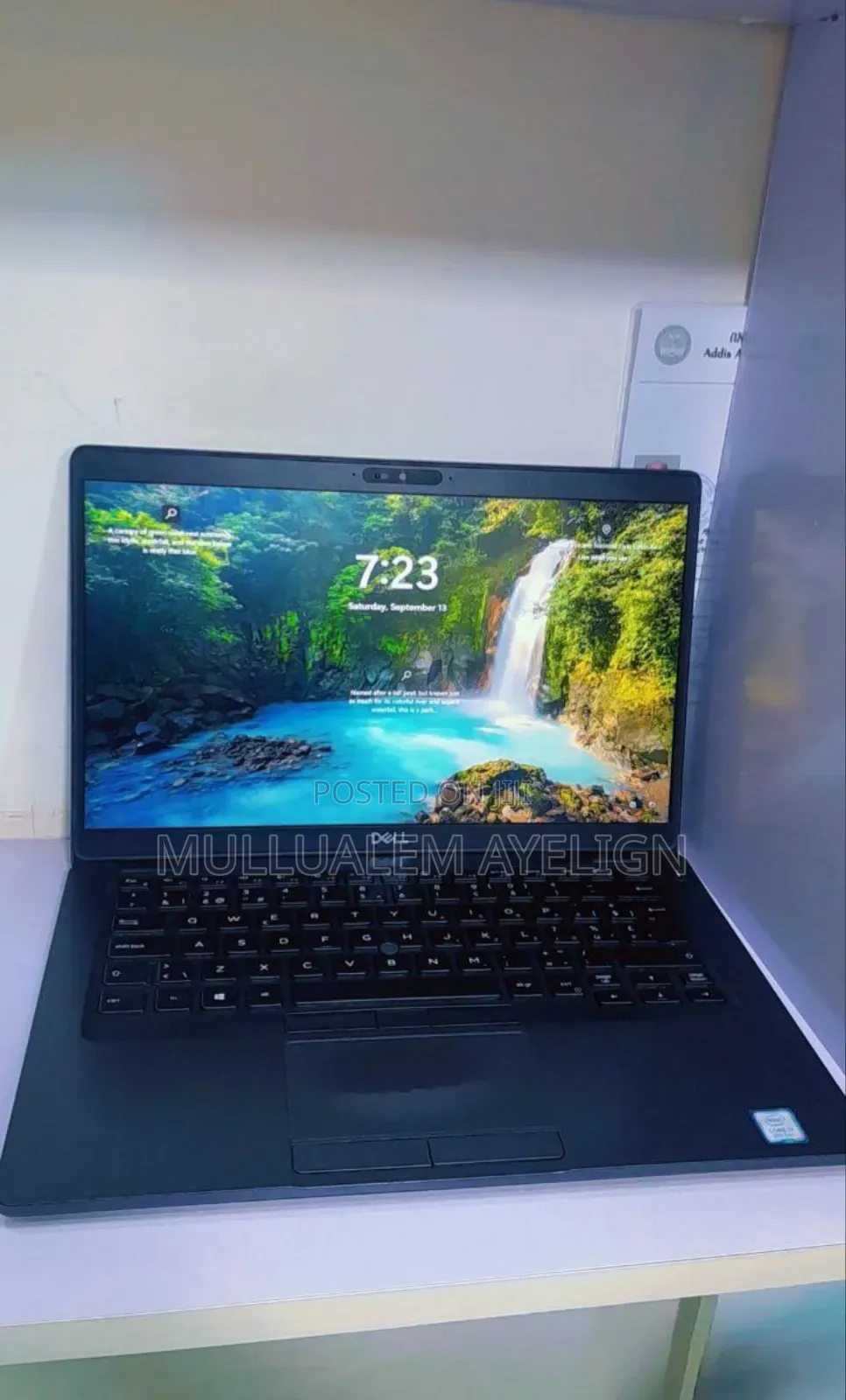 New Laptop Dell Latitude 5400 8GB Intel Core I7 SSD 512GB