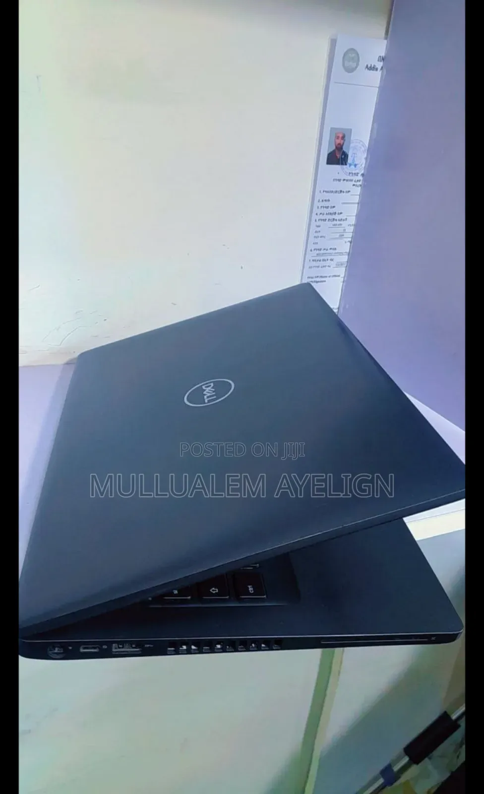 New Laptop Dell Latitude 5400 8GB Intel Core I7 SSD 512GB