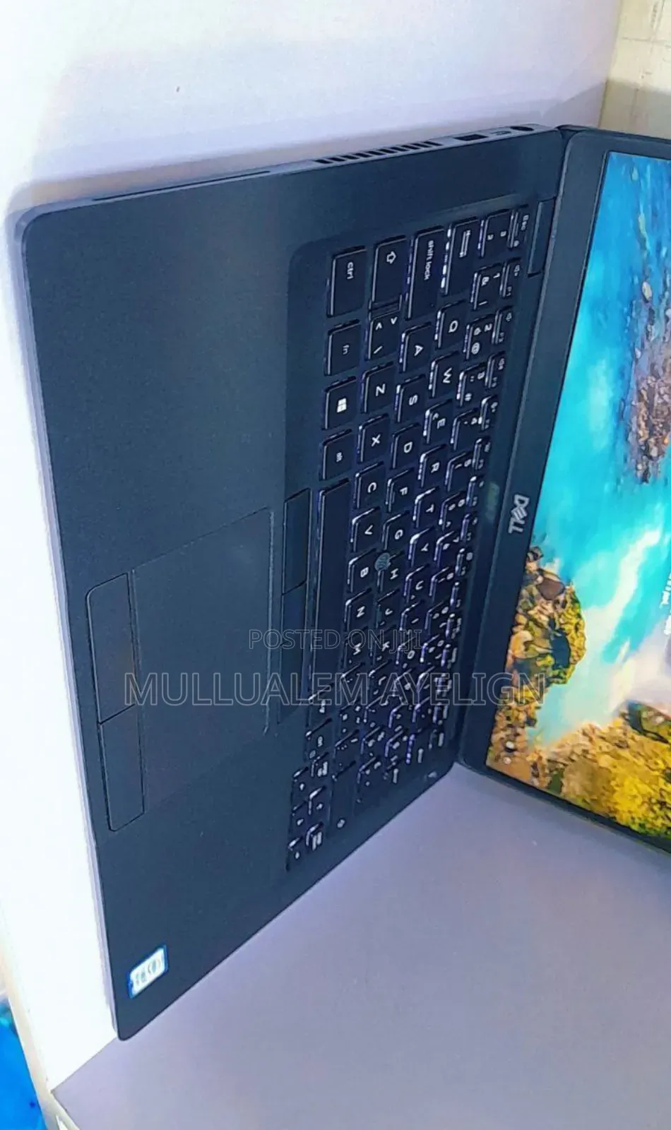 New Laptop Dell Latitude 5400 8GB Intel Core I7 SSD 512GB