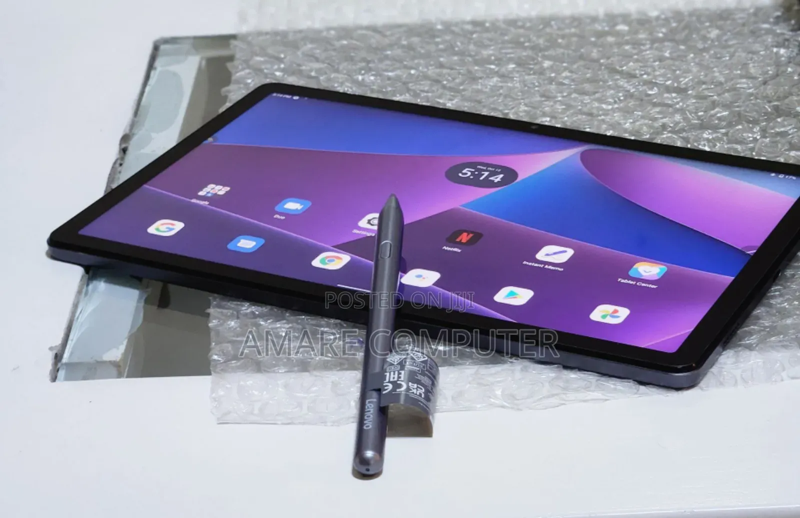 New Lenovo Tab M10 128 GB