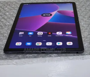 New Lenovo Tab M10 128 GB