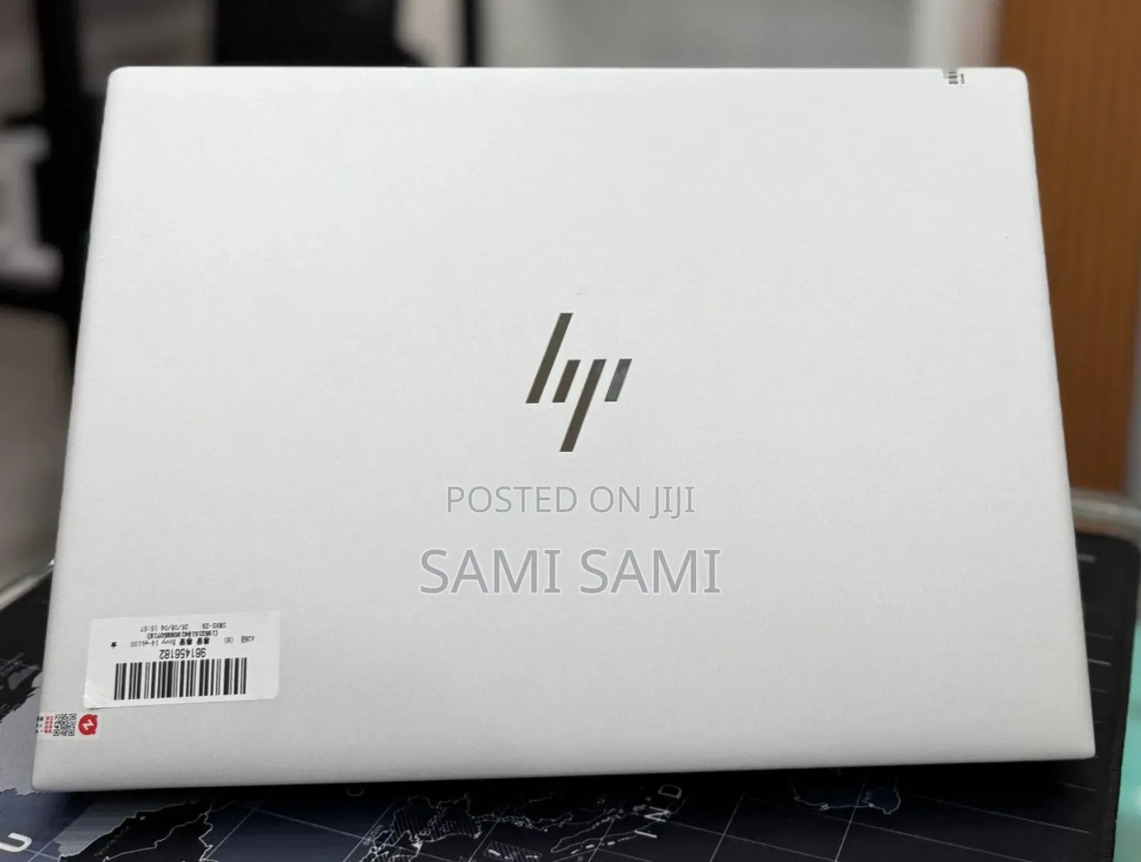 New Laptop HP Envy 13 16GB Intel Core I7 SSD 512GB