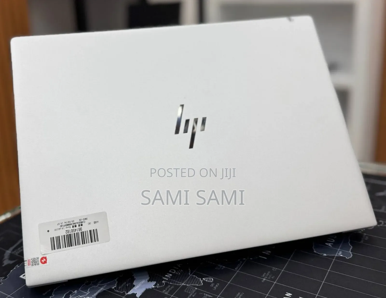 New Laptop HP Envy 13 16GB Intel Core I7 SSD 512GB