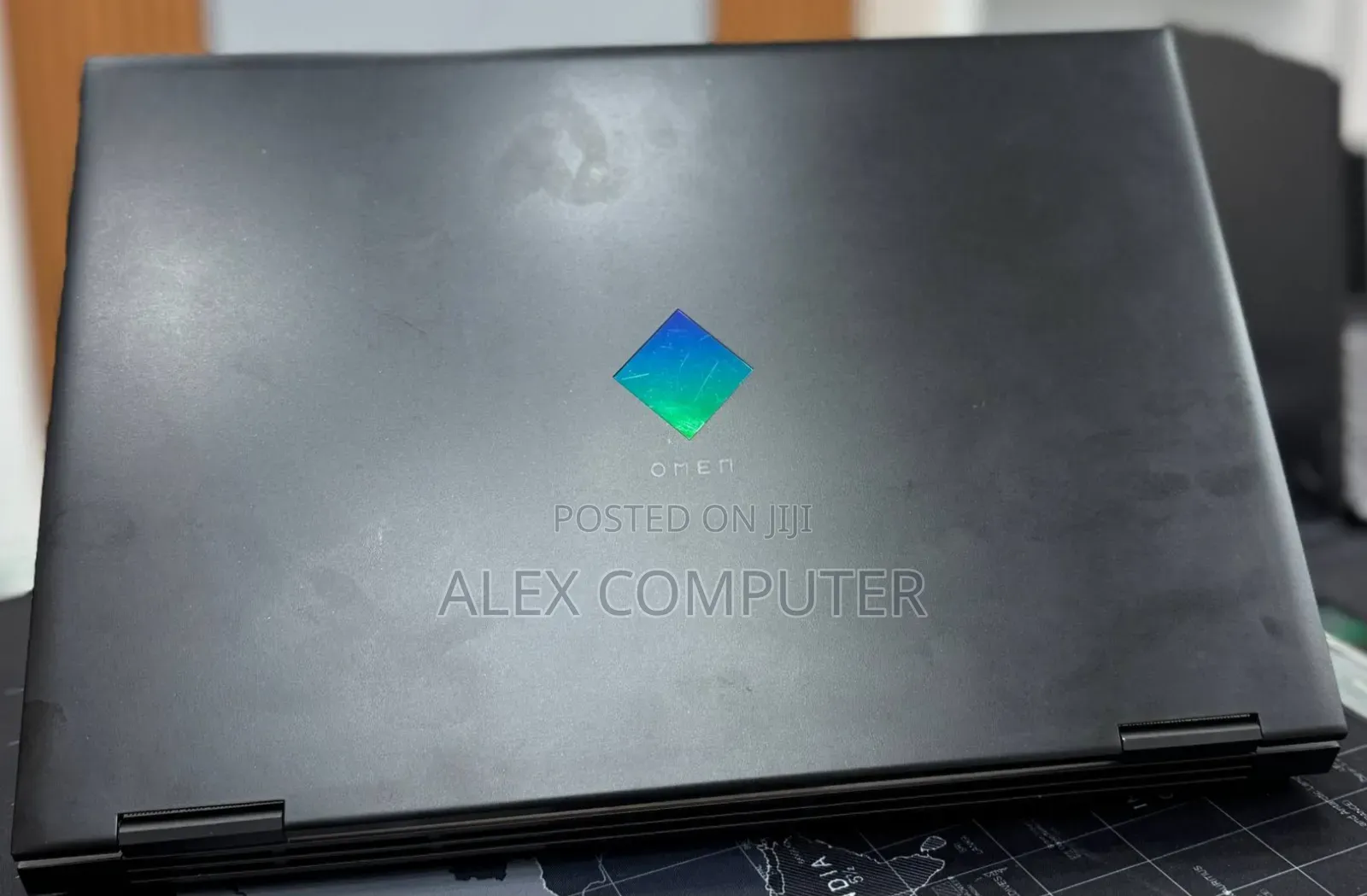 New Laptop HP Omen 15 16GB Intel Core I7 SSD 1T