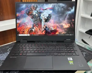 New Laptop HP Omen 15 16GB Intel Core I7 SSD 1T
