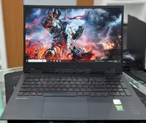 New Laptop HP Omen 15 16GB Intel Core I7 SSD 1T