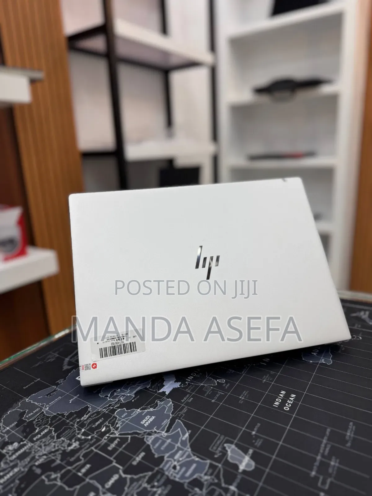 New Laptop HP Envy 14 16GB Intel Core I7 SSD 512GB