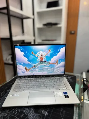 New Laptop HP Envy 14 16GB Intel Core I7 SSD 512GB