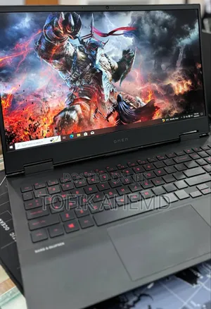 Photo - New Laptop HP Omen 15 16GB Intel Core I7 SSD 1T