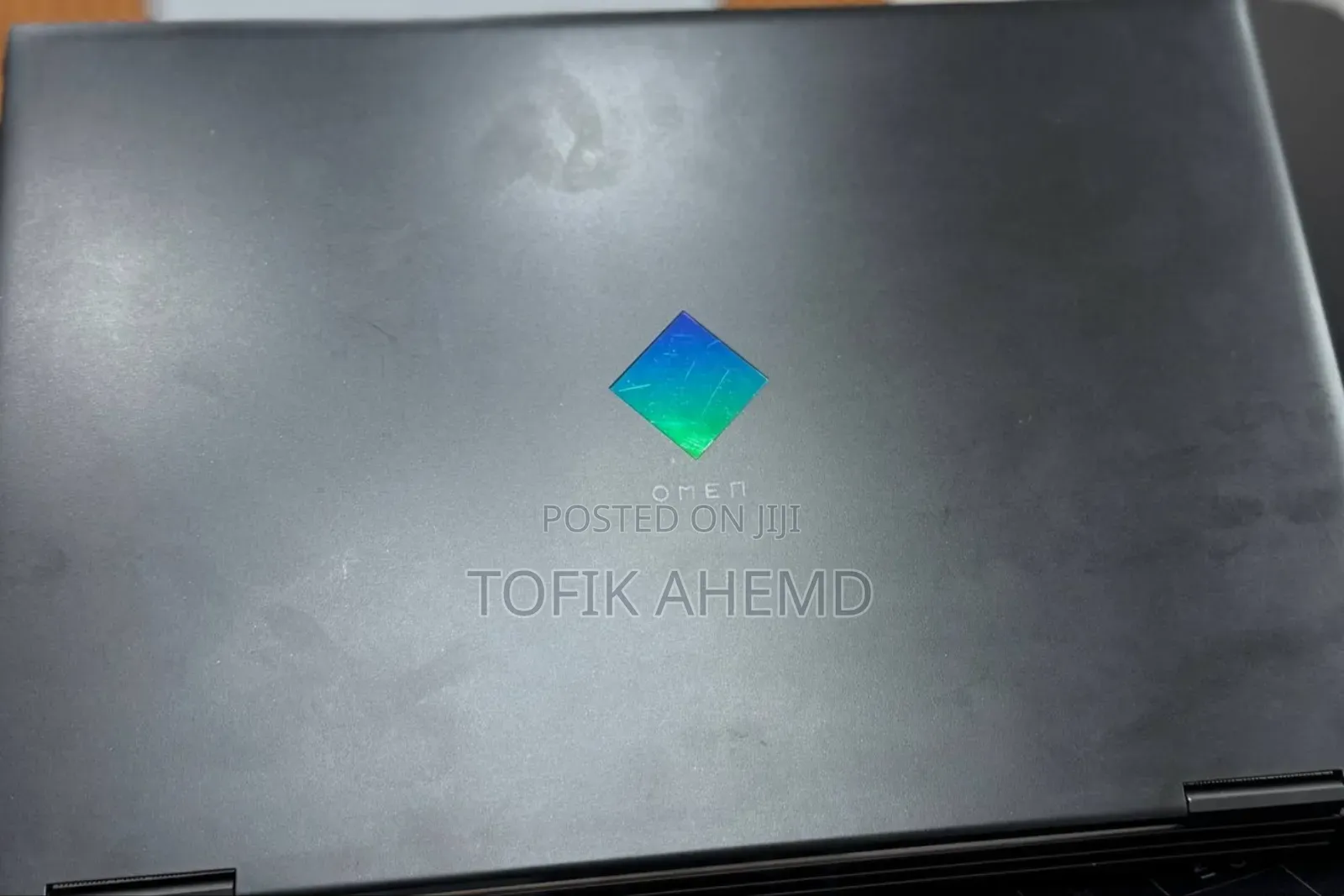 New Laptop HP Omen 15 16GB Intel Core I7 SSD 1T