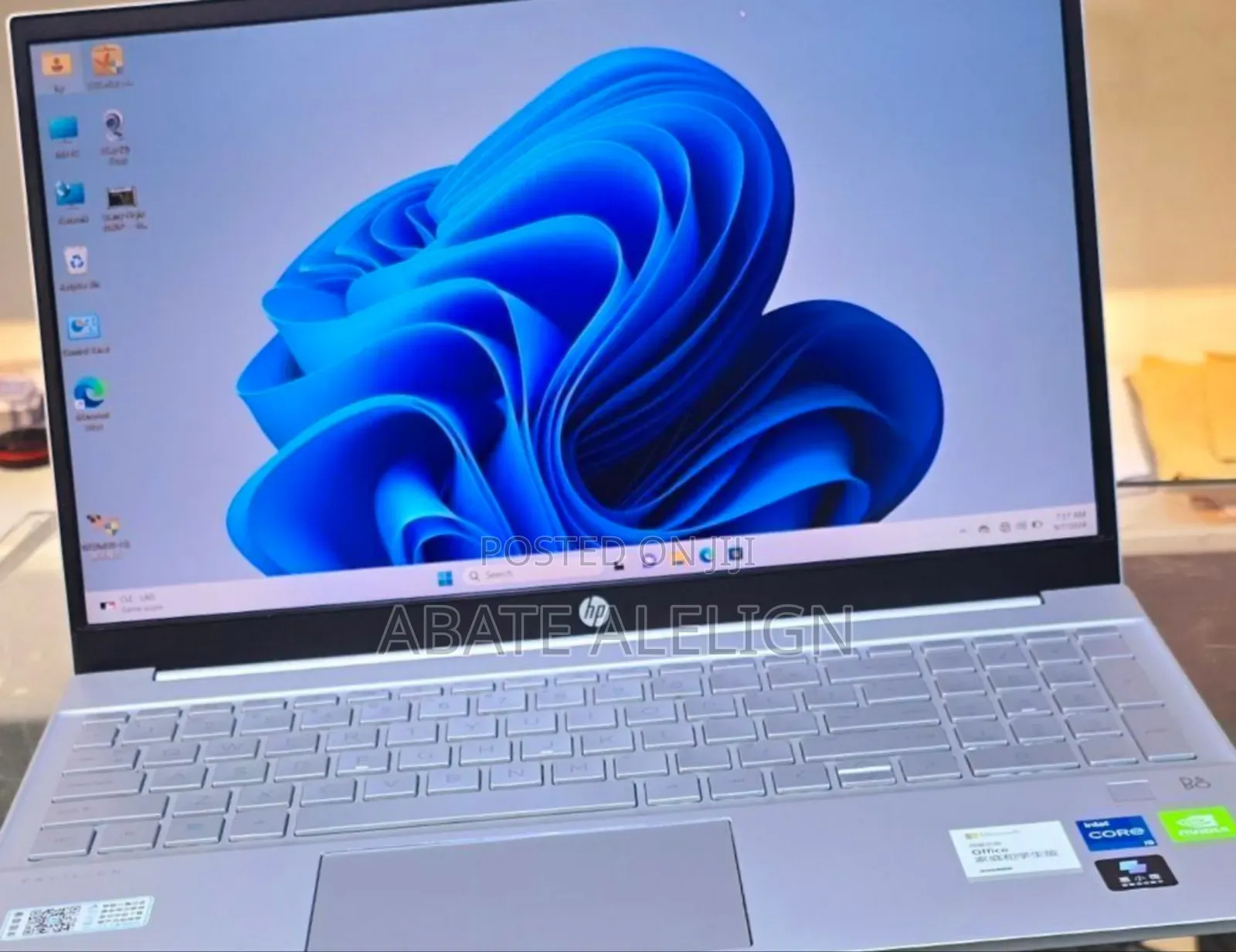 New Laptop HP Pavilion 15 16GB Intel Core I5 SSD 512GB