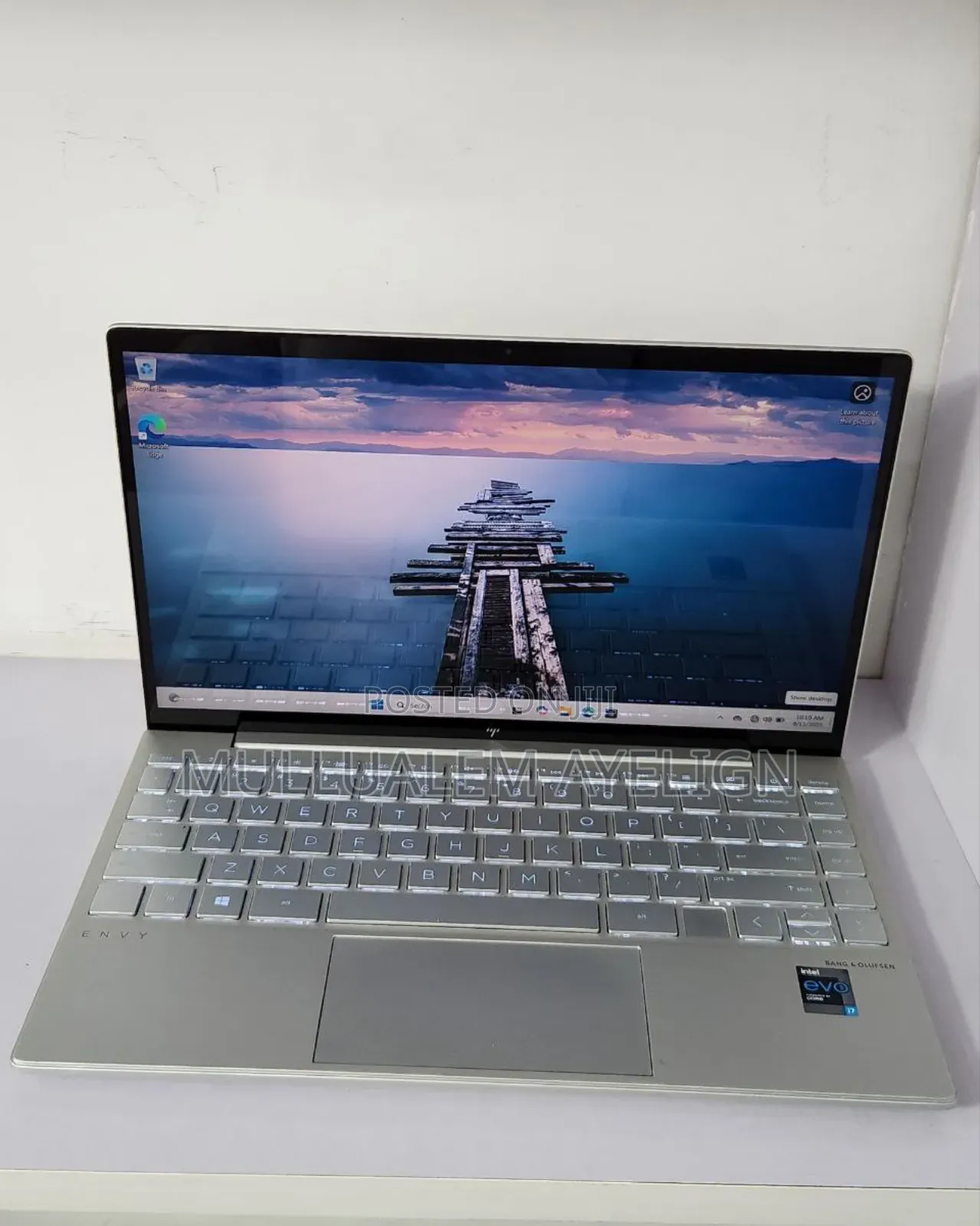 New Laptop HP Envy X360 16GB Intel Core I7 SSD 1T