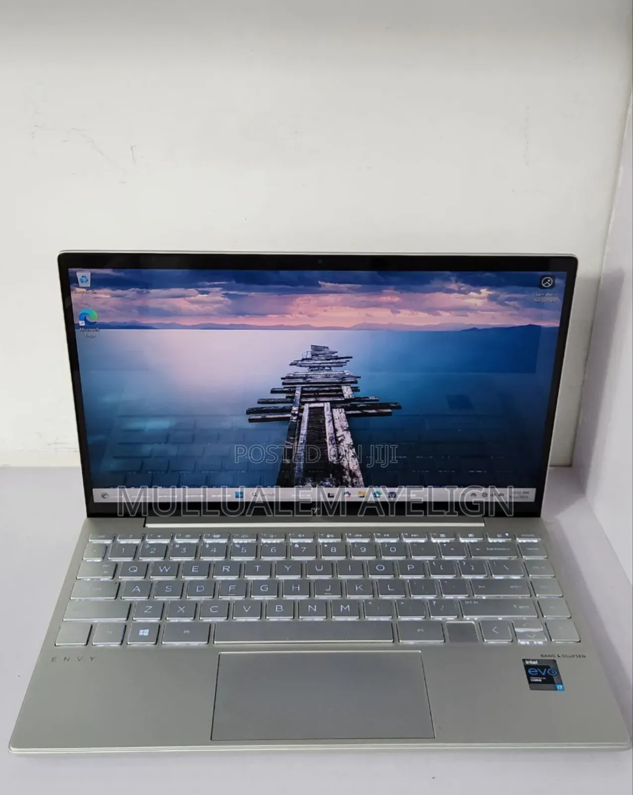 New Laptop HP Envy X360 16GB Intel Core I7 SSD 1T