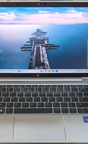 New Laptop HP EliteBook 830 G8 16GB Intel Core I7 SSD 512GB