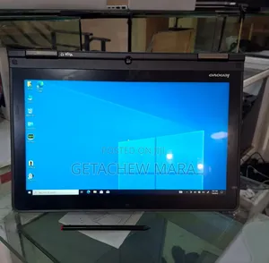 New Laptop Lenovo ThinkPad Yoga 8GB Intel Core I7 SSD 512GB