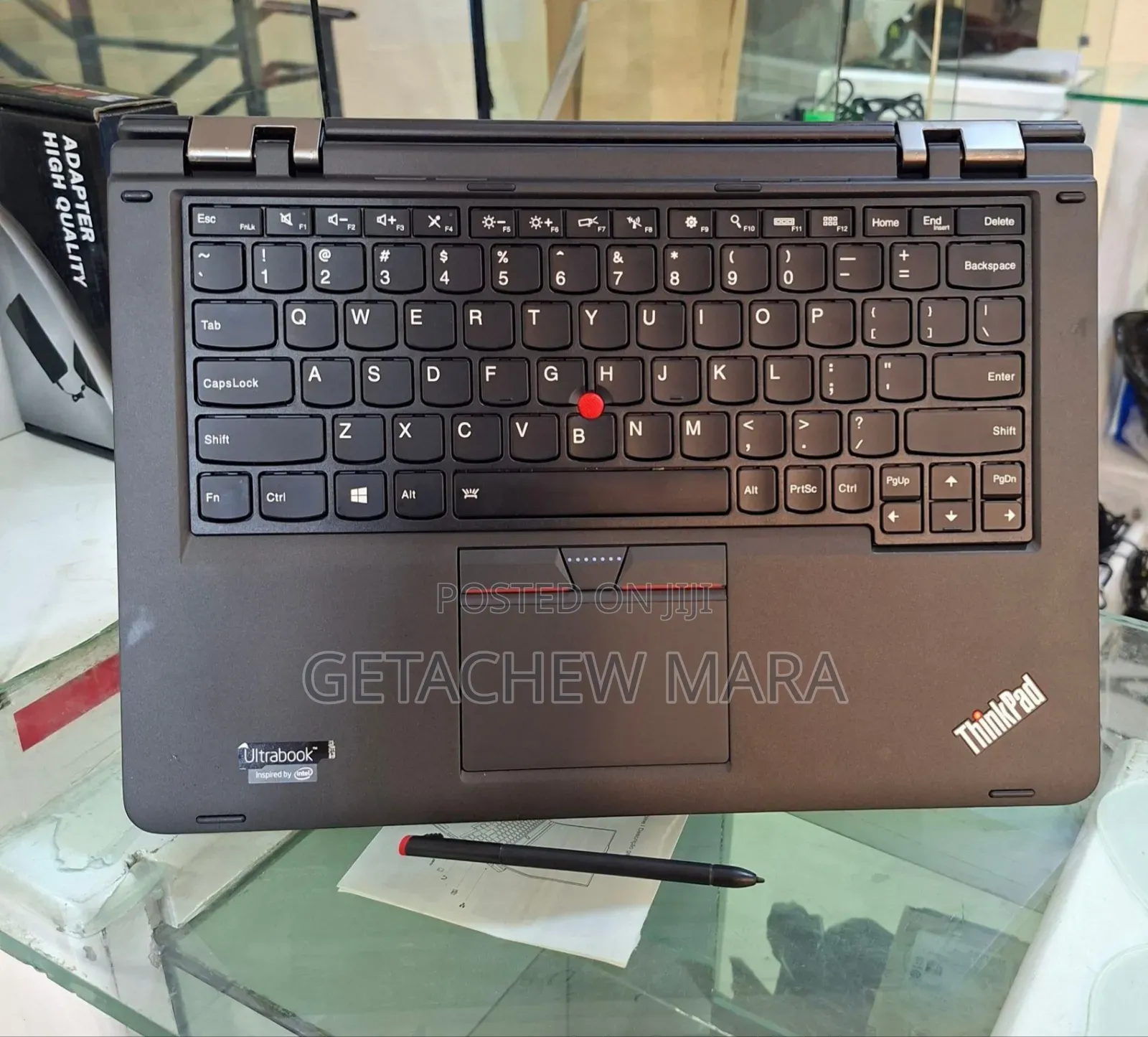 New Laptop Lenovo ThinkPad Yoga 8GB Intel Core I7 SSD 512GB