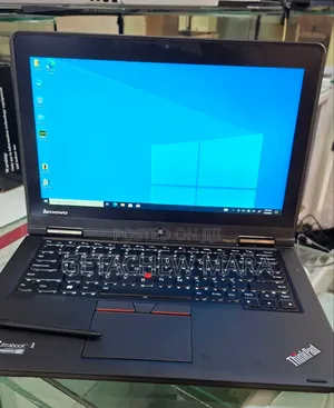 New Laptop Lenovo ThinkPad Yoga 8GB Intel Core I7 SSD 512GB