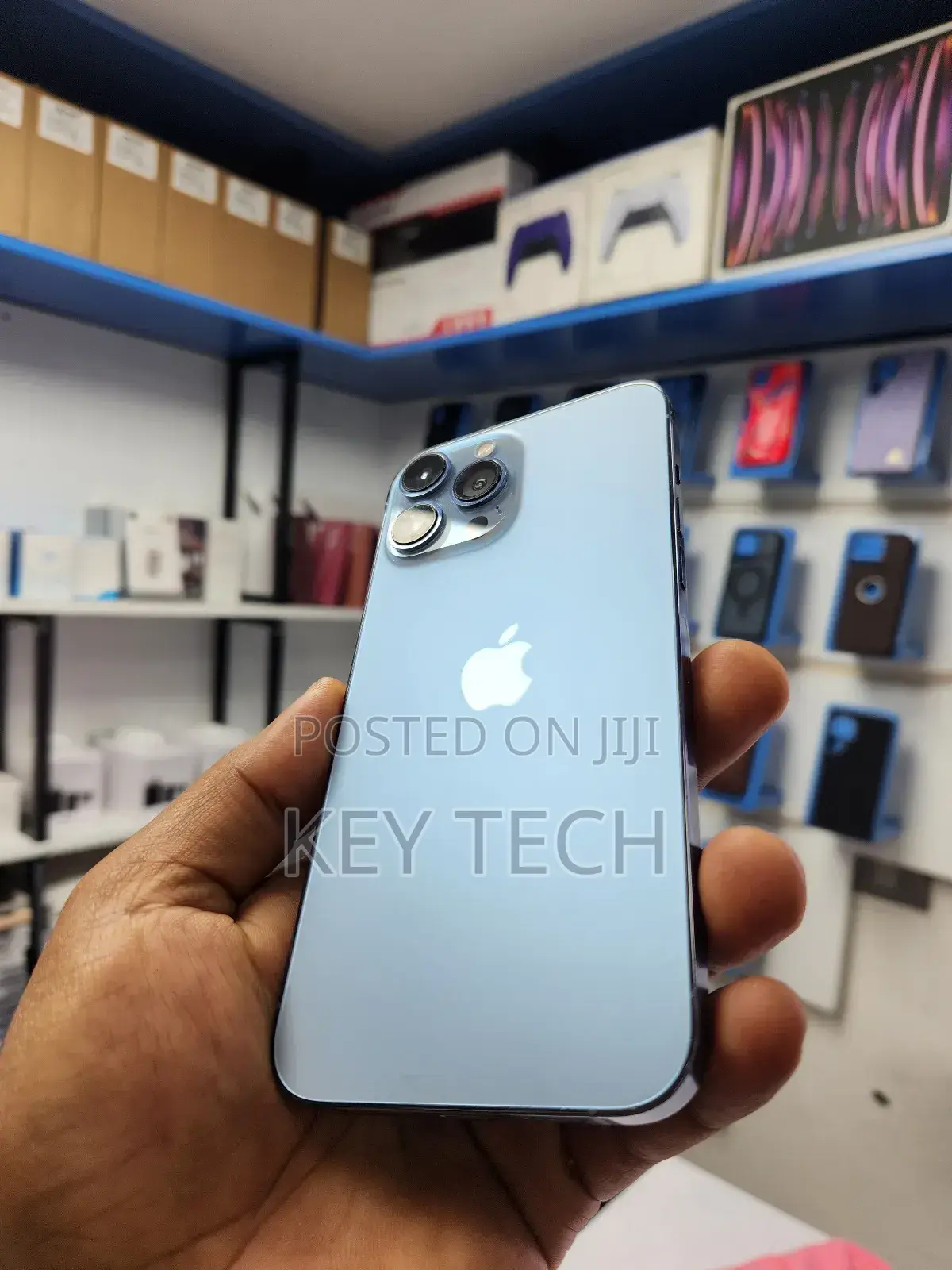 Apple iPhone 13 Pro Max 512 GB Blue