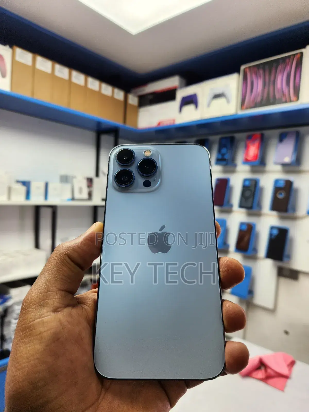 Apple iPhone 13 Pro Max 512 GB Blue