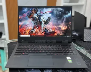 New Laptop HP Omen 15 16GB Intel Core I7 SSD 1T
